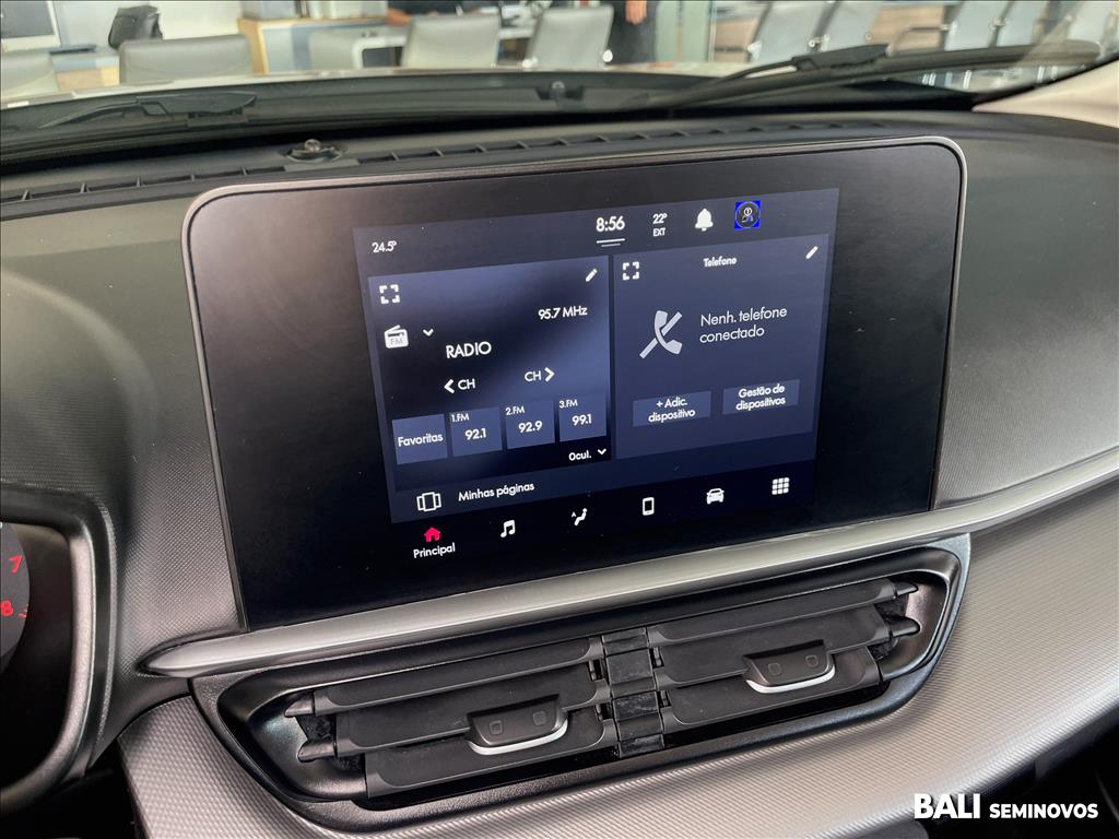 PULSE 1.0 TURBO 200 FLEX AUDACE CVT13