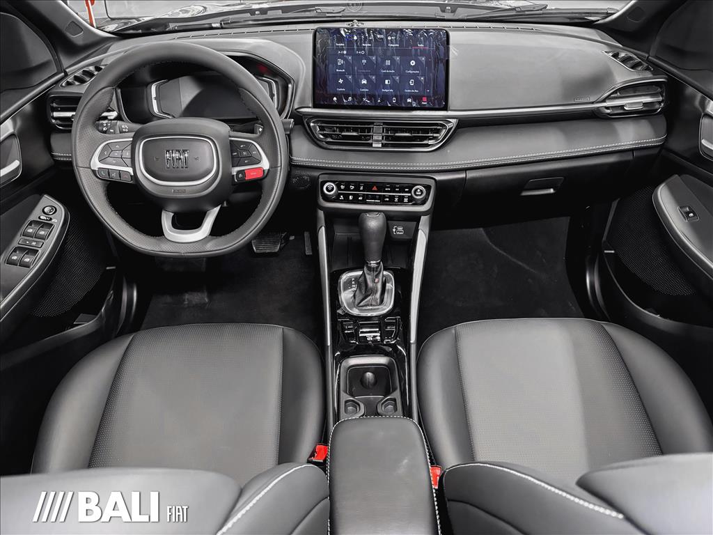 FASTBACK 1.0 TURBO 200 HYBRID IMPETUS CVT3