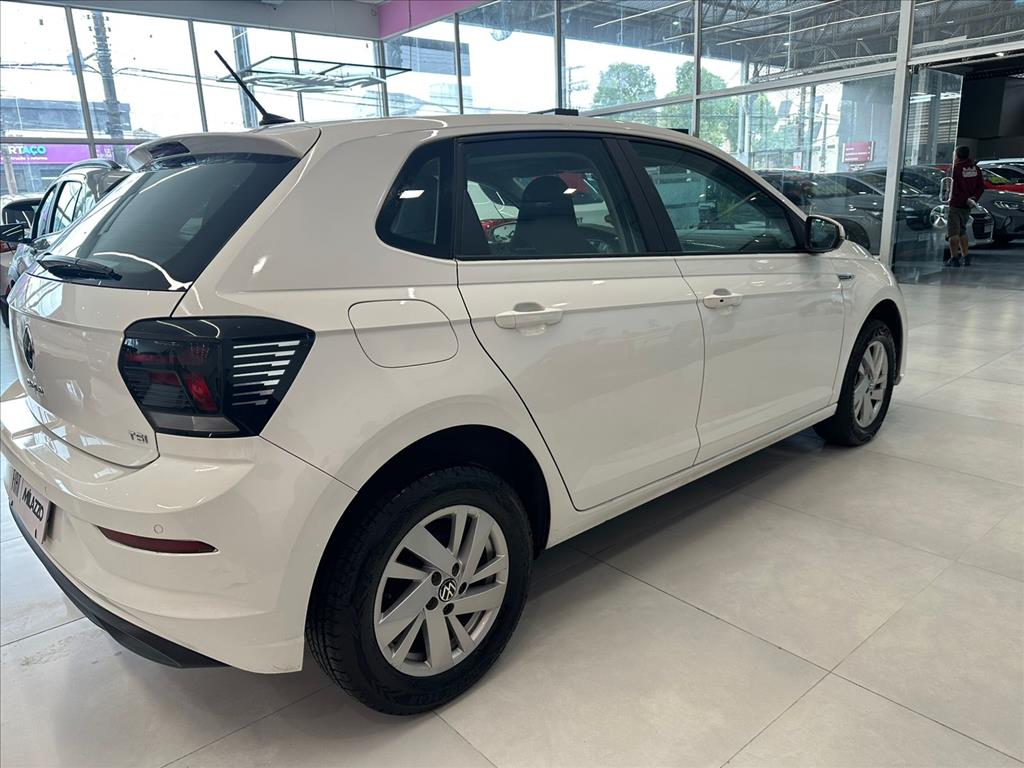 POLO 1.0 170 TSI COMFORTLINE AUTOMÁTICO POLO 1.0 170 TSI COMFORTLINE AUTOMÁTICO
