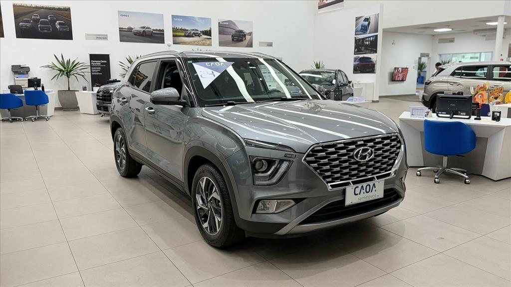 Hyundai-CRETA-1.0 TGDI FLEX PLATINUM AUTOMÁTICO