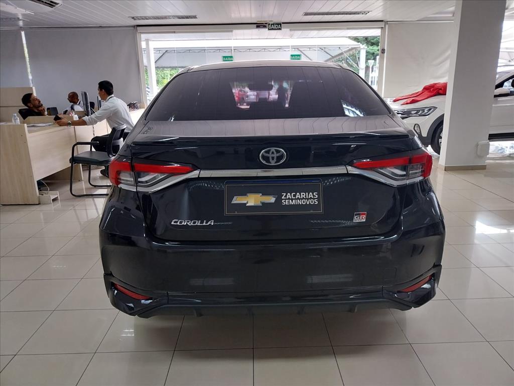 COROLLA 2.0 VVT-IE FLEX GR-S DIRECT SHIFT3