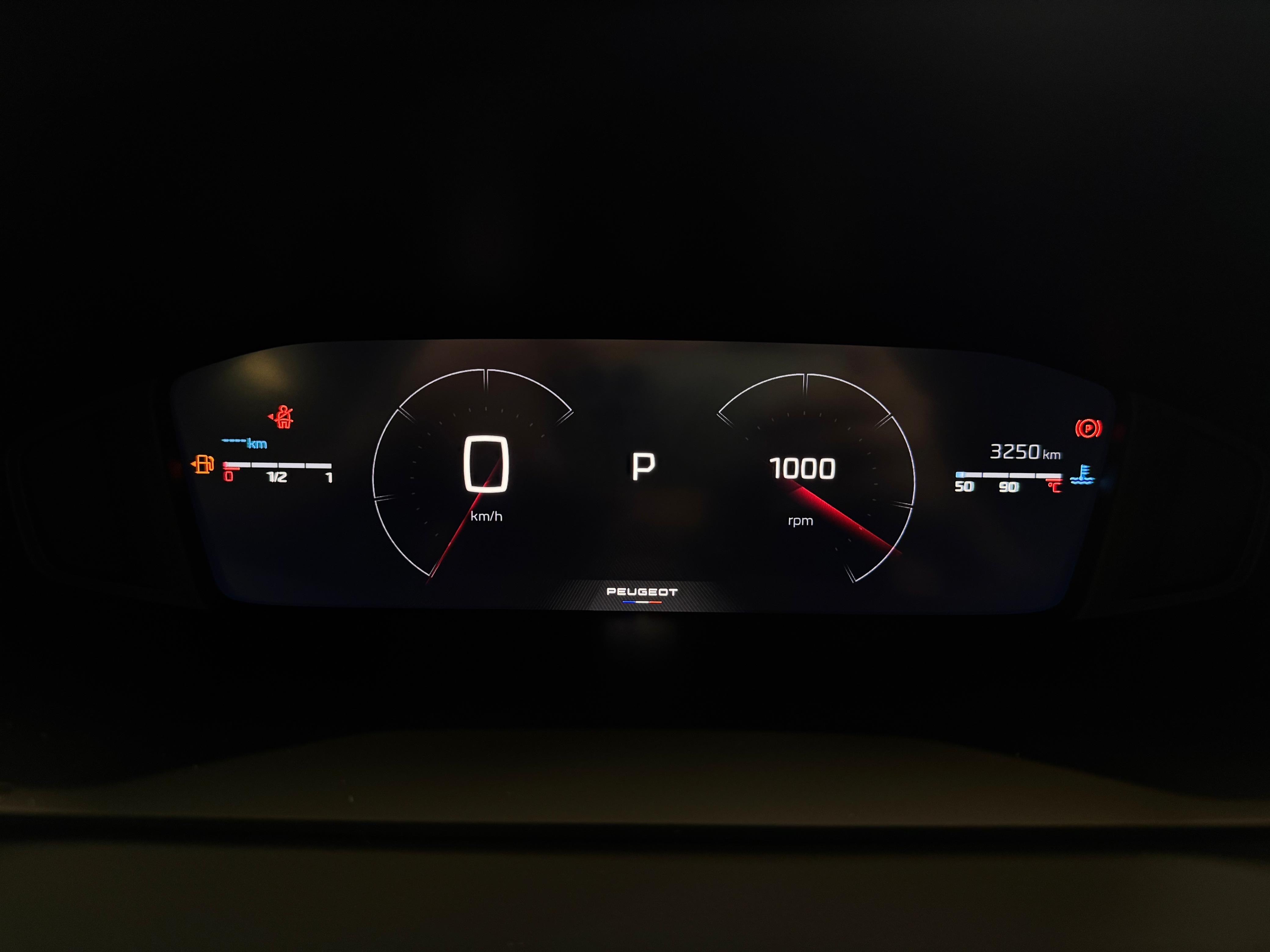 Peugeot-208-1.0 TURBO 200 FLEX ALLURE CVT