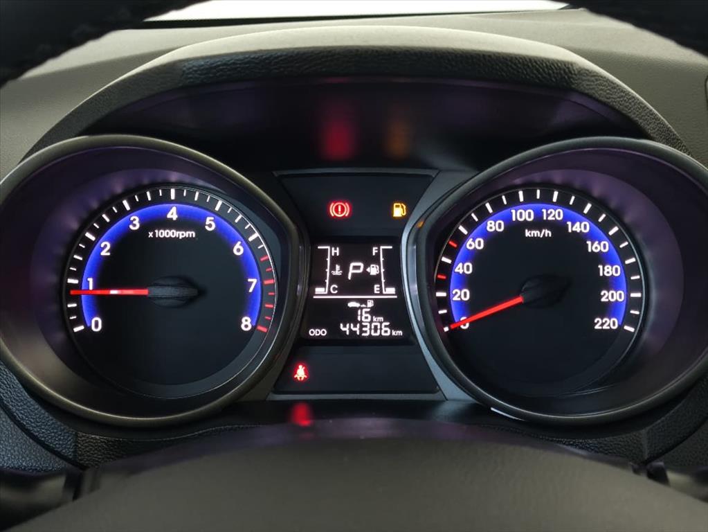 HB20X 1.6 16V PREMIUM FLEX 4P AUTOMÁTICO7