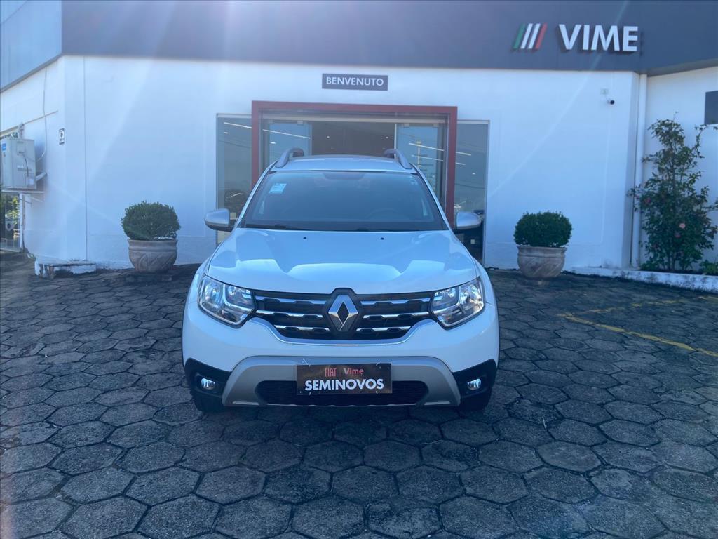 DUSTER 1.6 16V SCE FLEX INTENSE X-TRONIC6