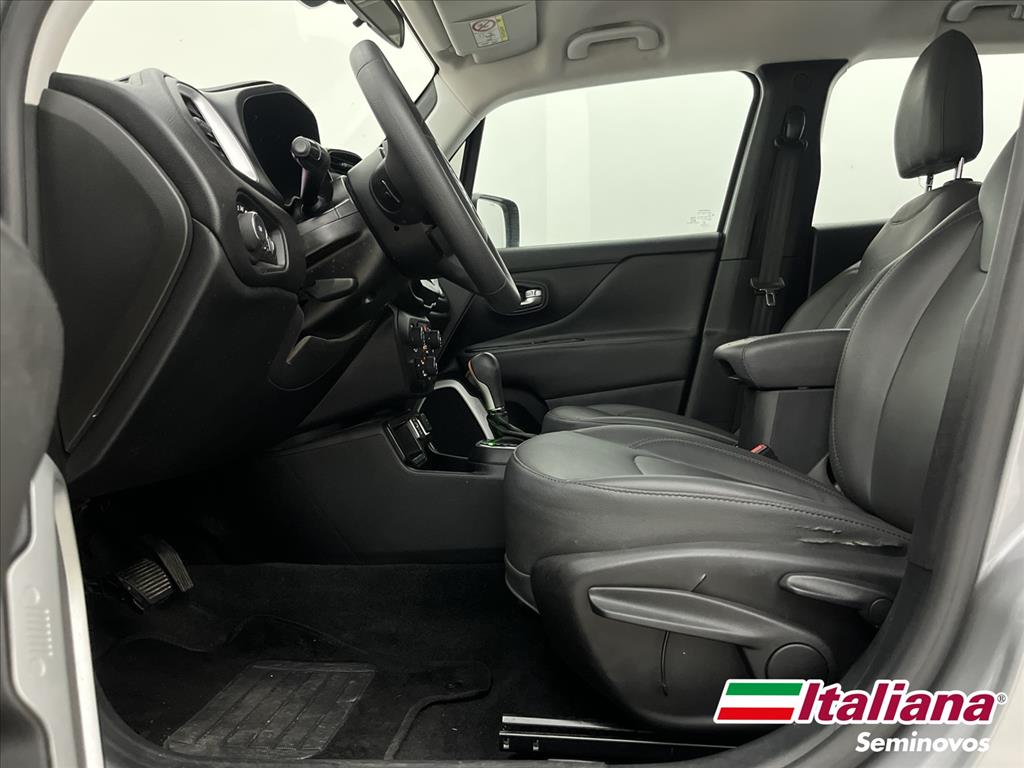 RENEGADE 1.8 16V FLEX SPORT 4P AUTOMÁTICO12