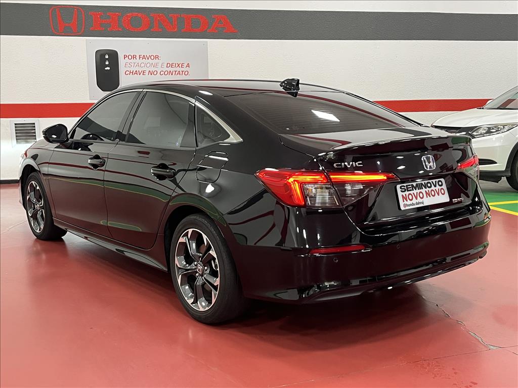 CIVIC 2.0 DI e:HEV TOURING e-CVT7