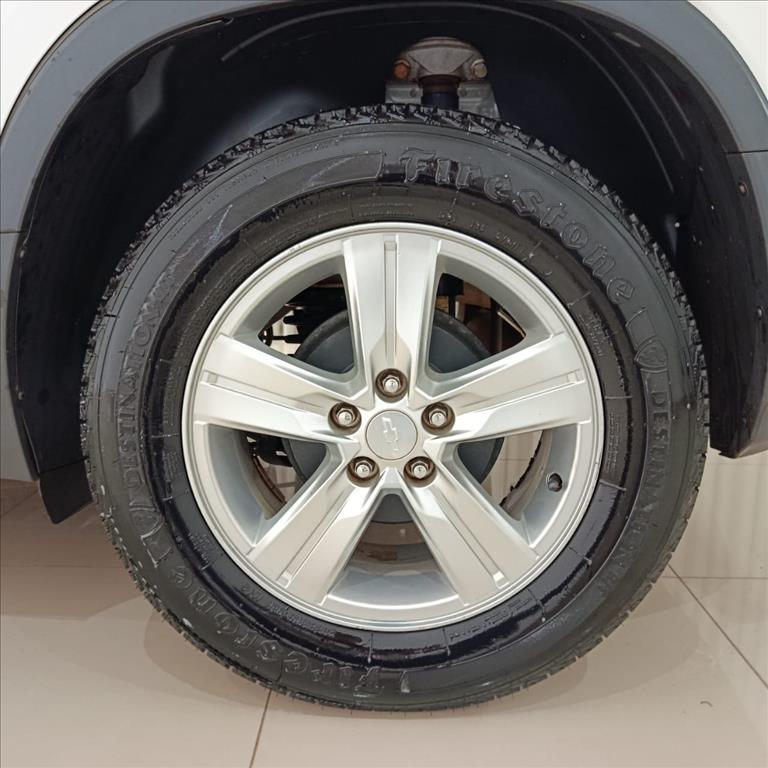 TRACKER 1.4 16V TURBO FLEX LT AUTOMÁTICO11