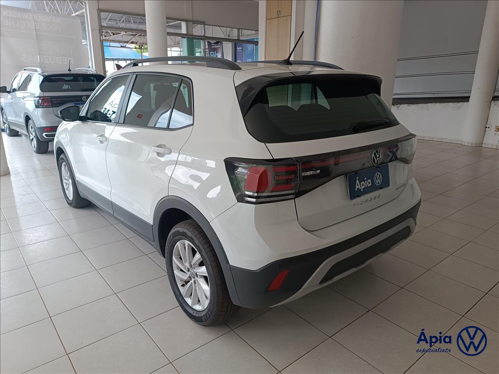 T-CROSS 1.0 200 TSI TOTAL FLEX AUTOMÁTICO5