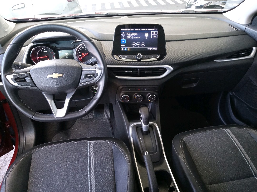 TRACKER 1.0 TURBO FLEX LTZ AUTOMÁTICO8