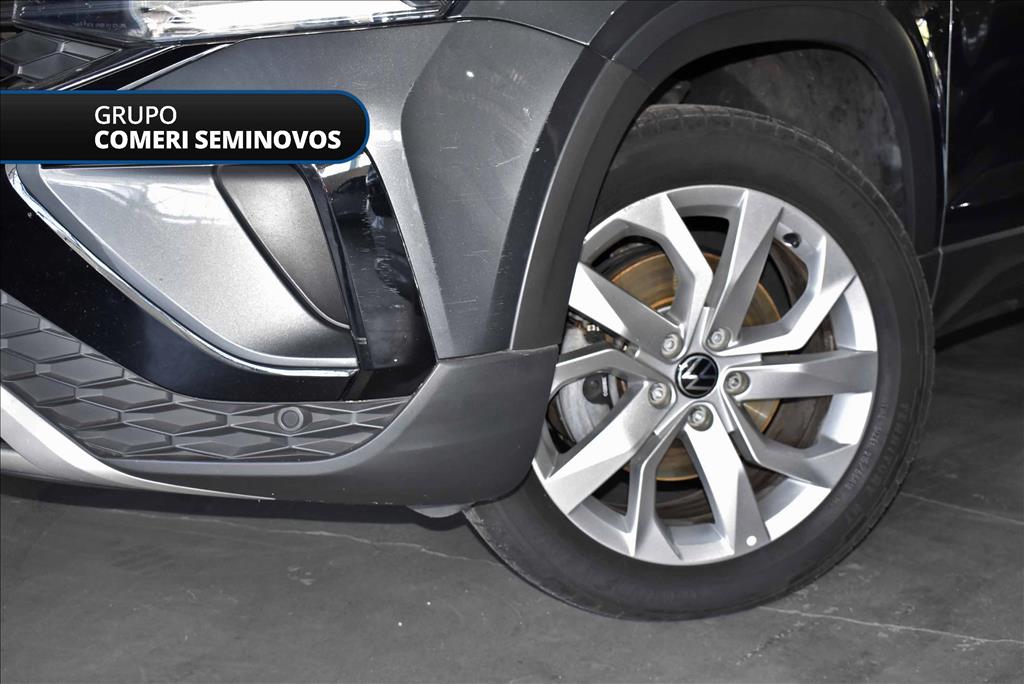 TAOS 1.4 250 TSI TOTAL FLEX COMFORTLINE AUTOMÁTICO