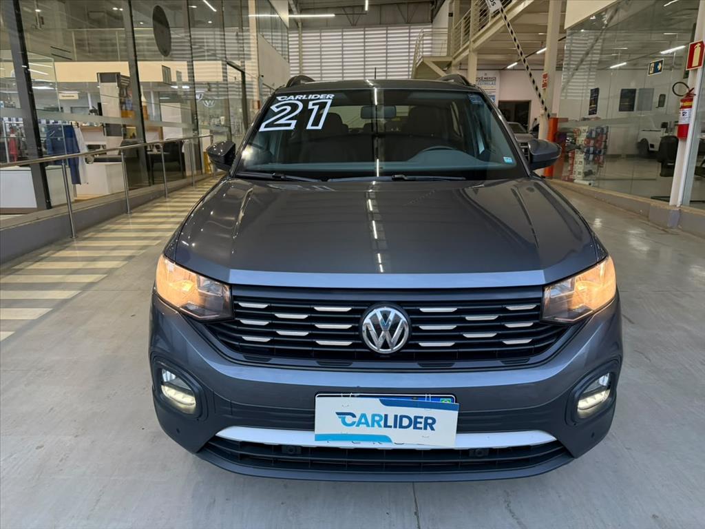 T-CROSS 1.0 200 TSI TOTAL FLEX AUTOMÁTICO7