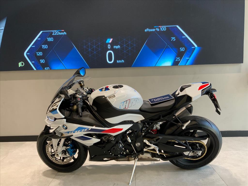 BMW Motorrad-S-1000 RR M
