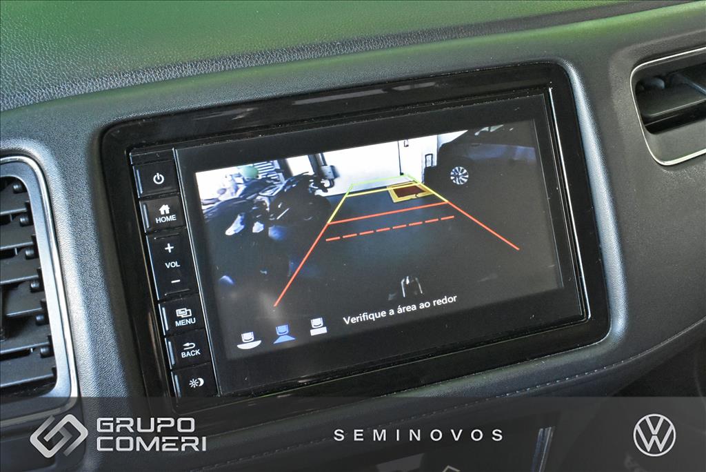 HR-V 1.8 16V FLEX EXL 4P AUTOMÁTICO6