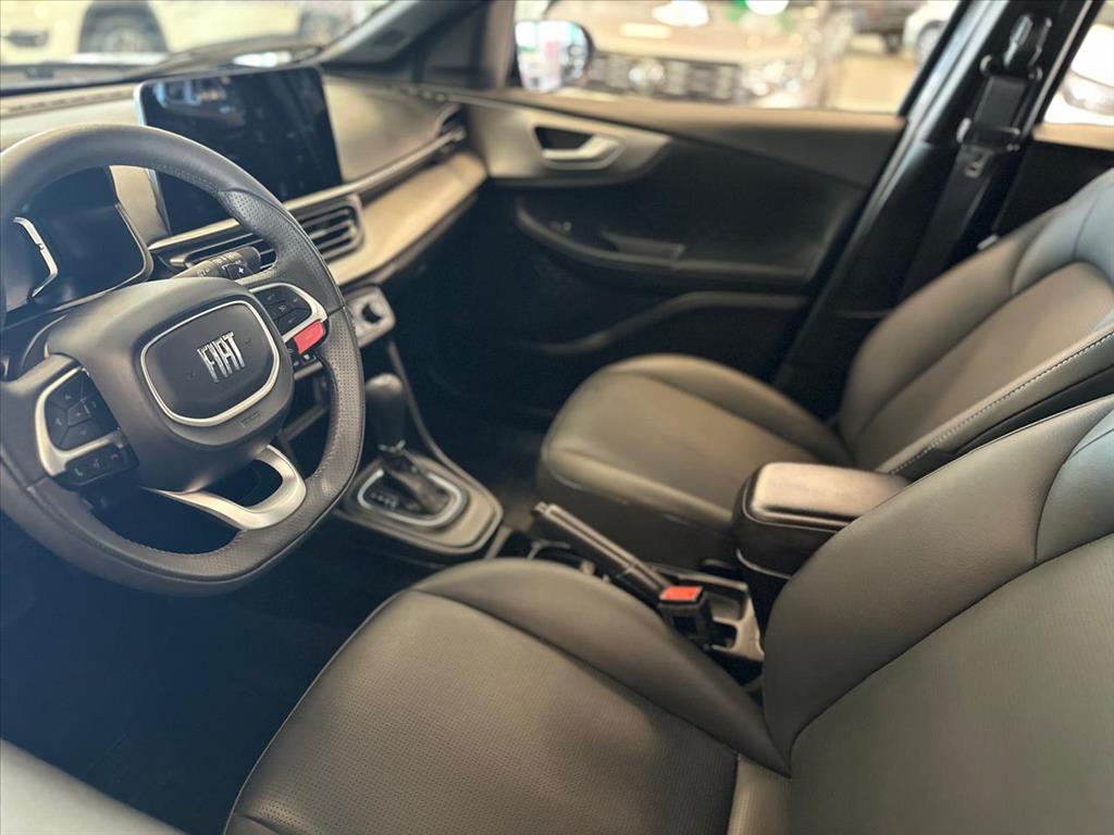 PULSE 1.0 TURBO 200 FLEX IMPETUS CVT
