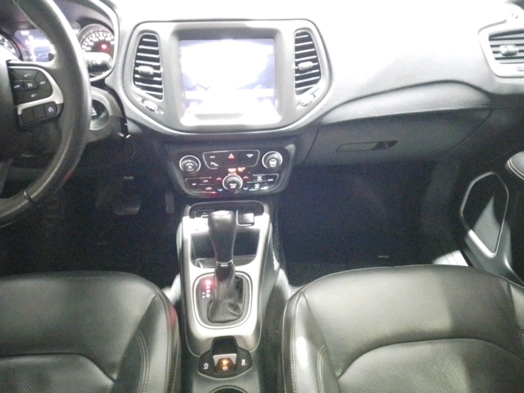 Jeep Compass 2.0 16V Flex Longitude Automático - foto 12