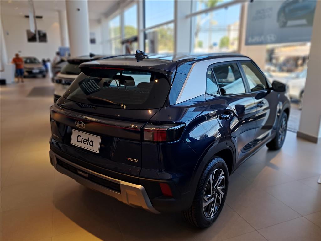 CRETA 1.0 TGDI FLEX LIMITED SAFETY AUTOMÁTICO CRETA 1.0 TGDI FLEX LIMITED SAFETY AUTOMÁTICO