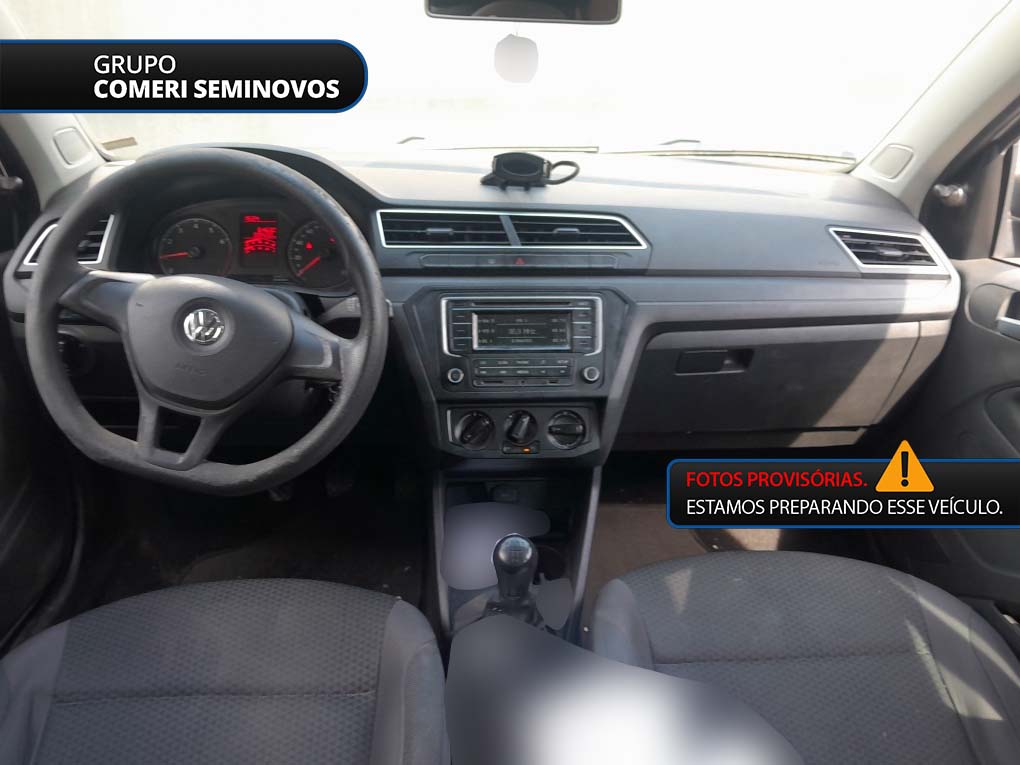 GOL 1.0 12V MPI TOTALFLEX 4P MANUAL4