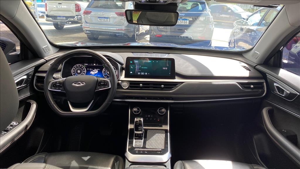 TIGGO 8 1.6 TGDI GASOLINA TXS MAX DRIVE DCT