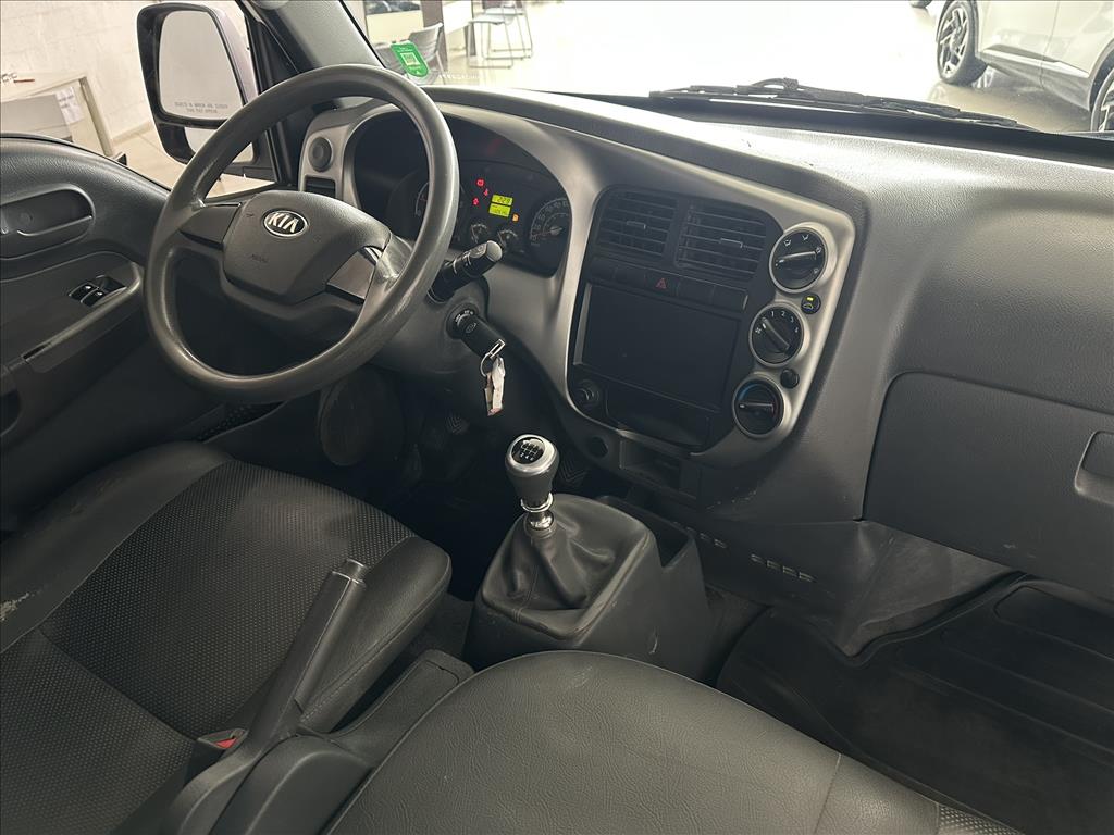 BONGO 2.5 TD DIESEL STD CS MANUAL4