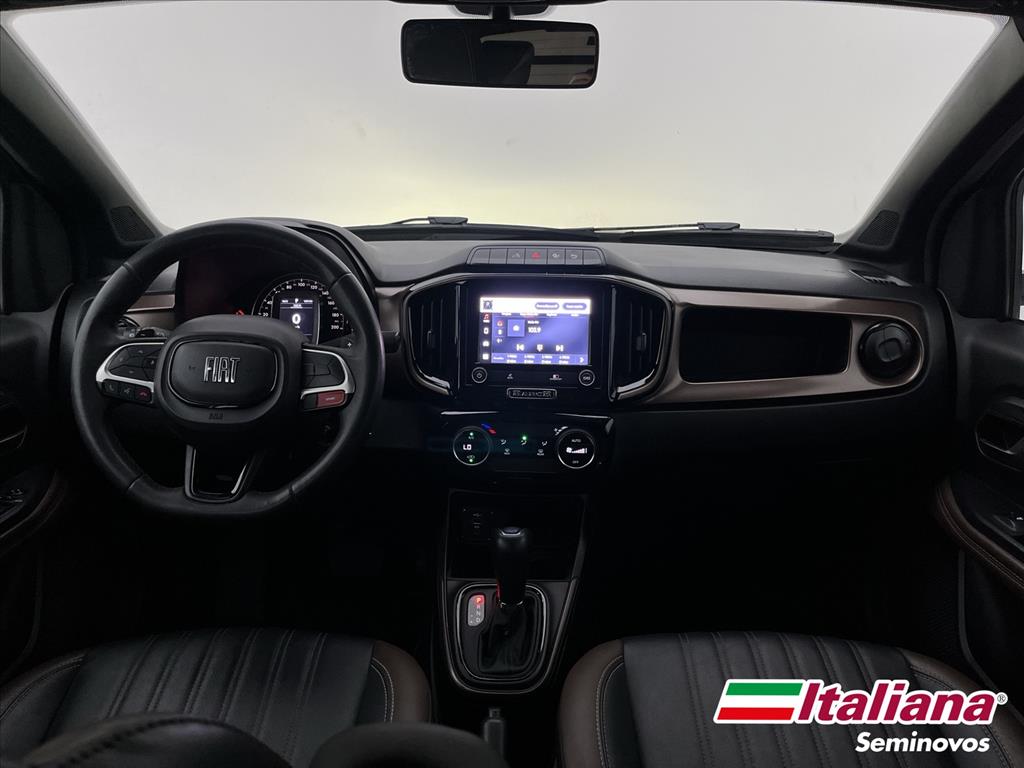 STRADA 1.0 TURBO 200 FLEX RANCH CD CVT8
