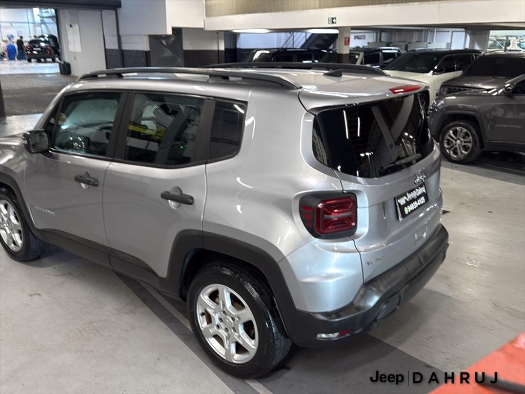 RENEGADE 1.3 T270 TURBO FLEX SPORT AT64