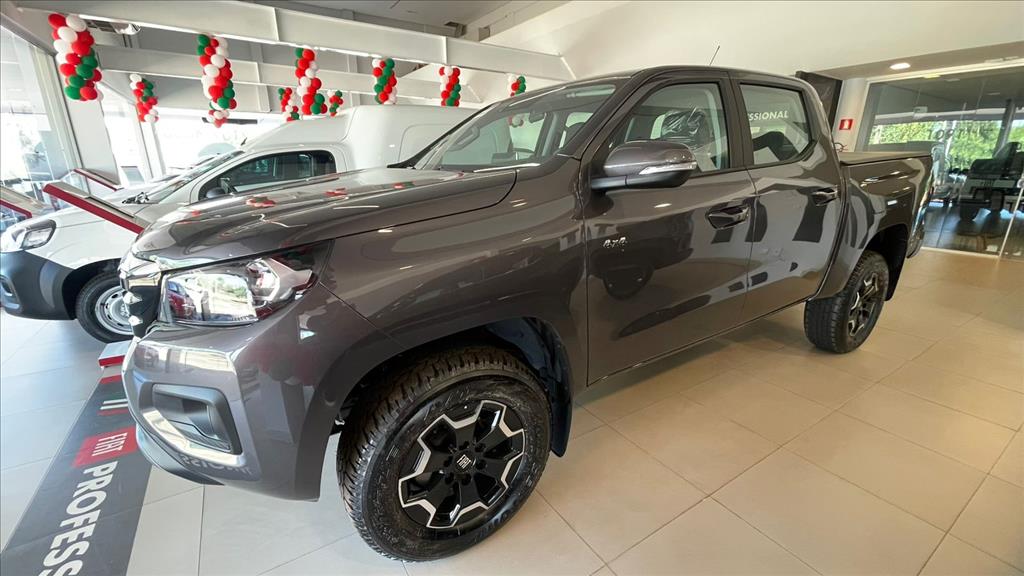 TITANO 2.2 TURBO DIESEL VOLCANO 4X4 AT82