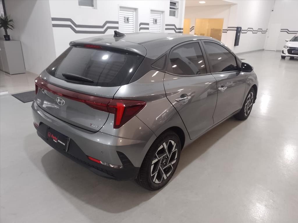 HB20 1.0 TGDI FLEX PLATINUM AUTOMÁTICO6