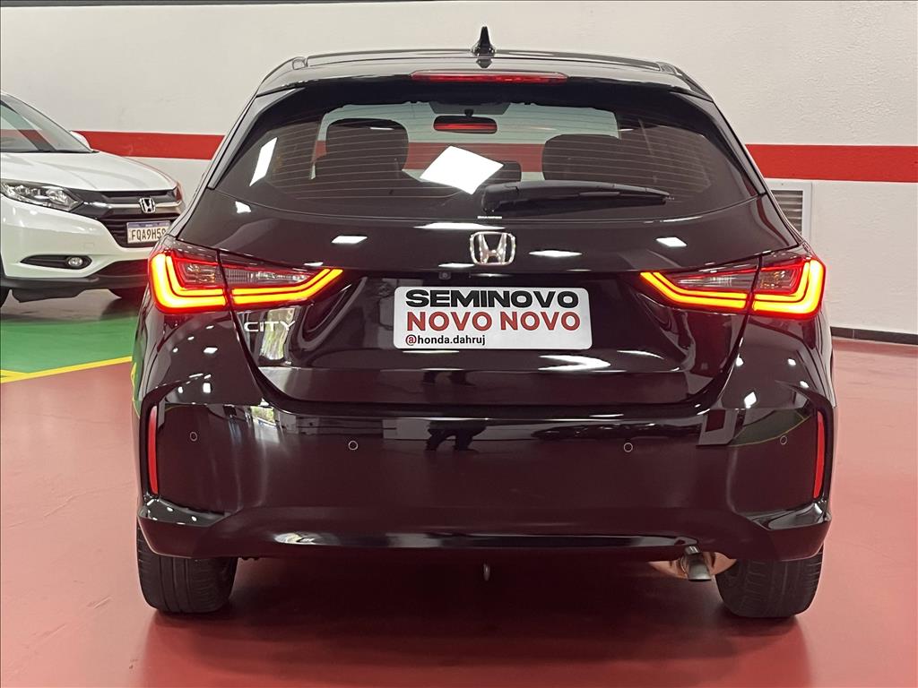 CITY 1.5 i-VTEC FLEX EXL CVT14