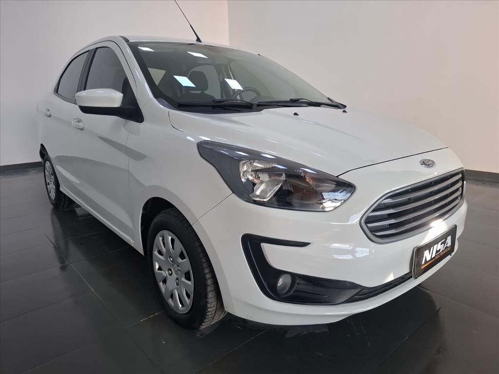 1.0 TI-VCT FLEX SE SEDAN MANUAL