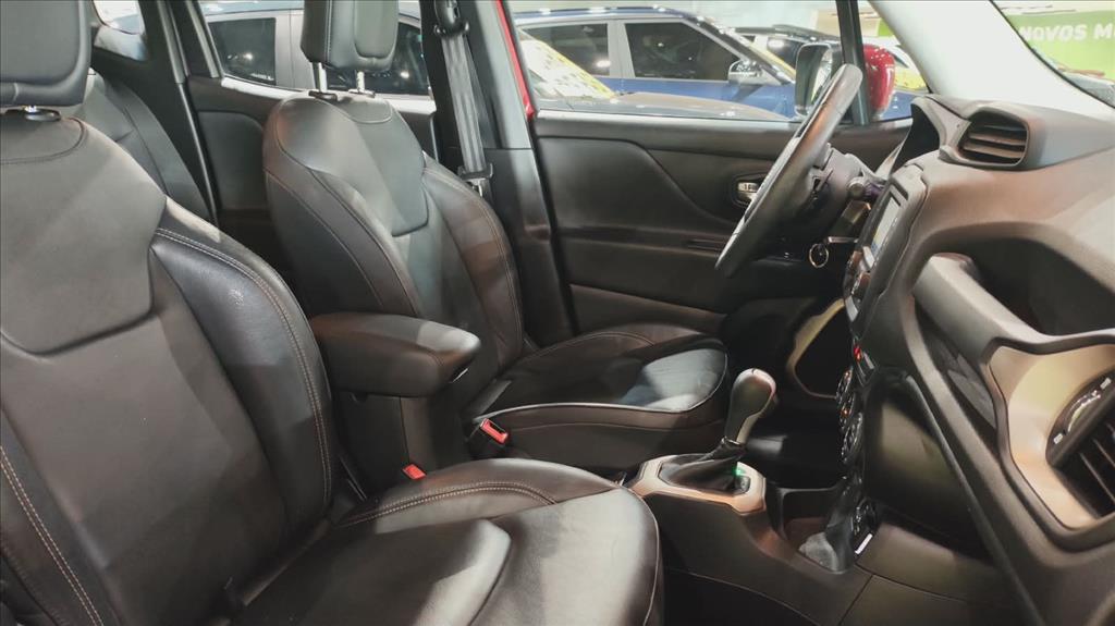RENEGADE 1.8 16V FLEX LONGITUDE 4P AUTOMÁTICO10