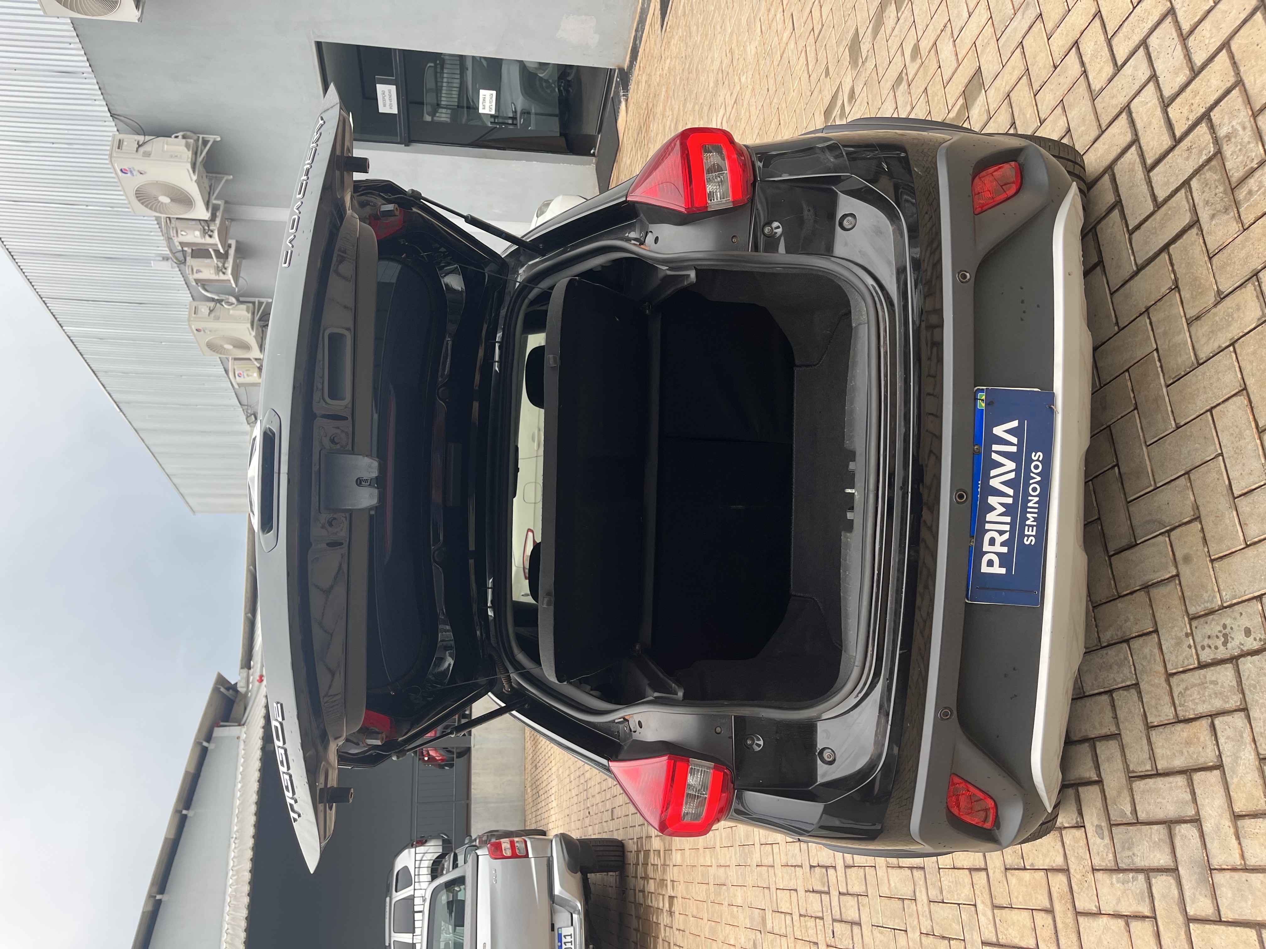 TIGGO 2 1.5 MPFI 16V FLEX LOOK 4P AUTOMÁTICO6