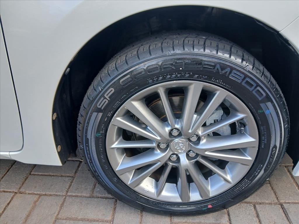 COROLLA 1.8 GLI UPPER 16V FLEX 4P AUTOMÁTICO11