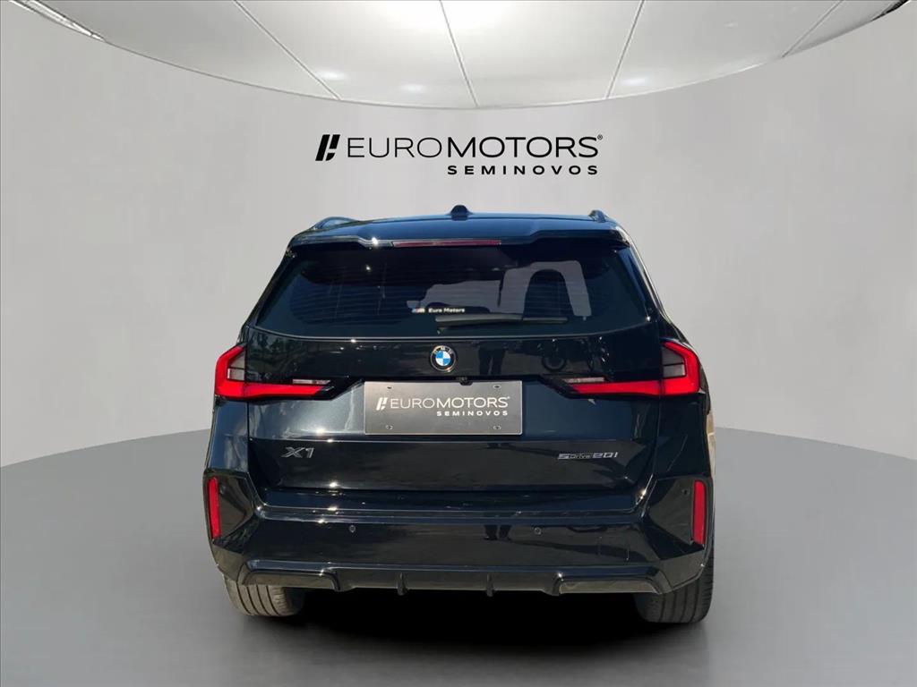 BMW-X1-2.0 16V TURBO GASOLINA SDRIVE20I M SPORT STEPTRONIC