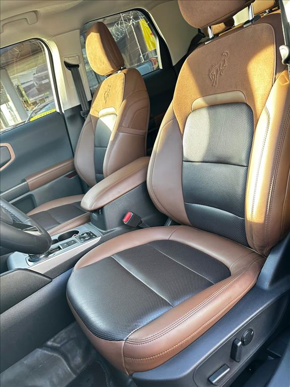 BRONCO SPORT 2.0 ECOBOOST GASOLINA WILDTRAK 4X4 SELECTSHIFT17