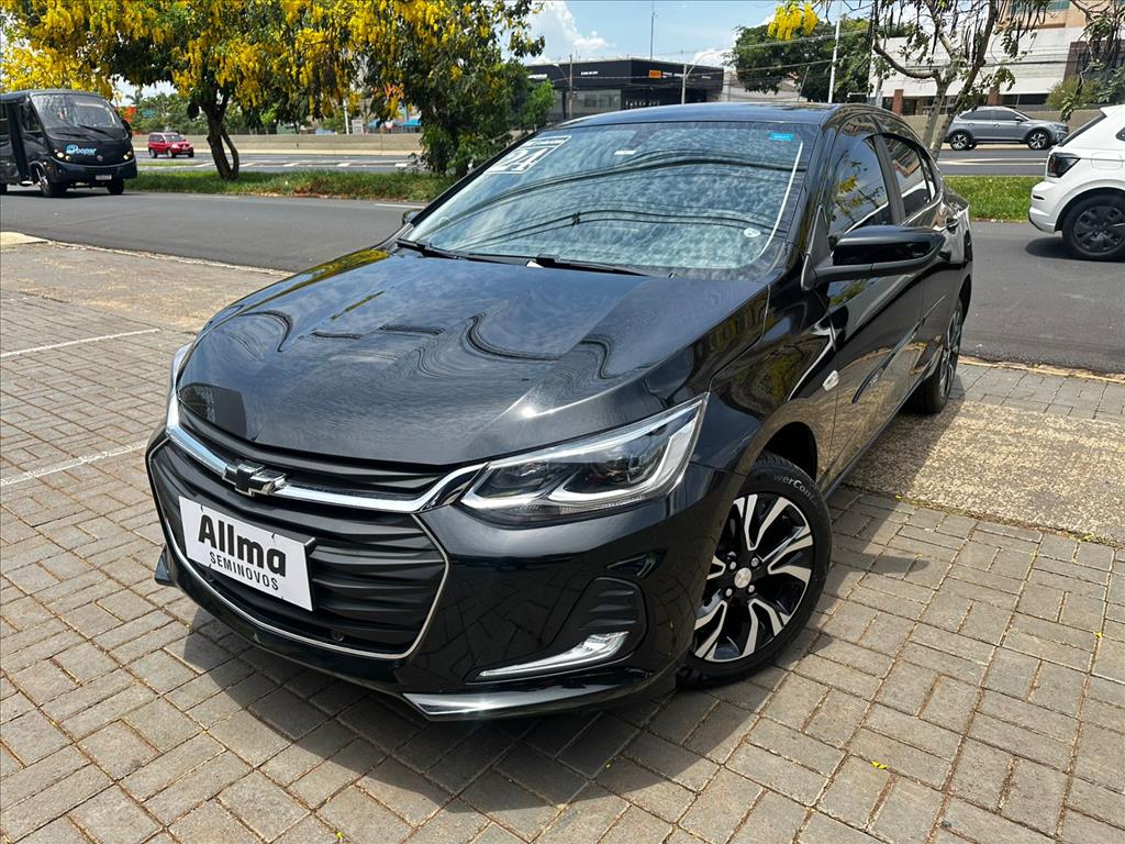 ONIX PLUS 1.0 TURBO FLEX PREMIER AUTOMÁTICO