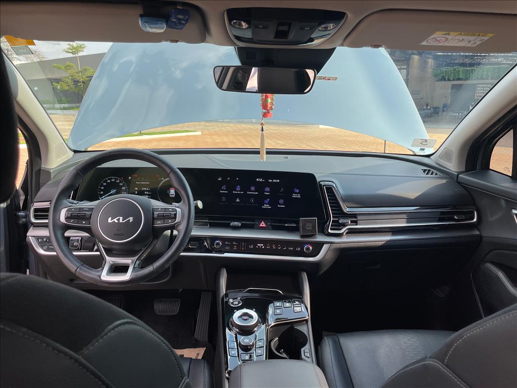 SPORTAGE 1.6 TGDI MHEV EX DCT