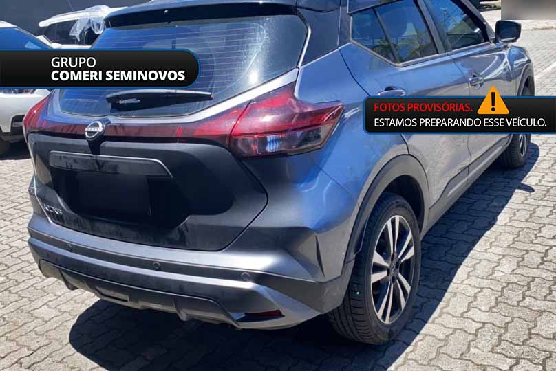 KICKS 1.6 16V FLEXSTART EXCLUSIVE XTRONIC1