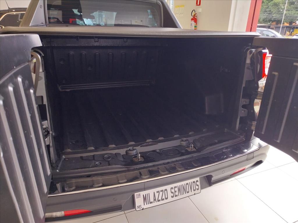 TORO 1.3 TURBO 270 FLEX FREEDOM AT610