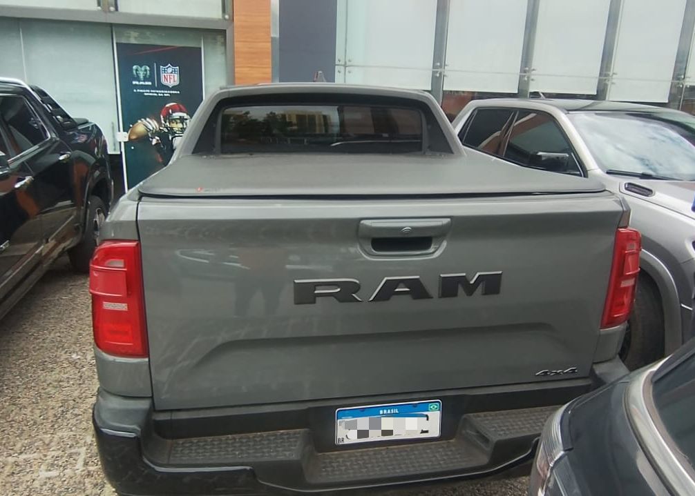 RAMPAGE 2.0 HURRICANE 4 TURBO GASOLINA R/T 4X4 AUTOMÁTICO5