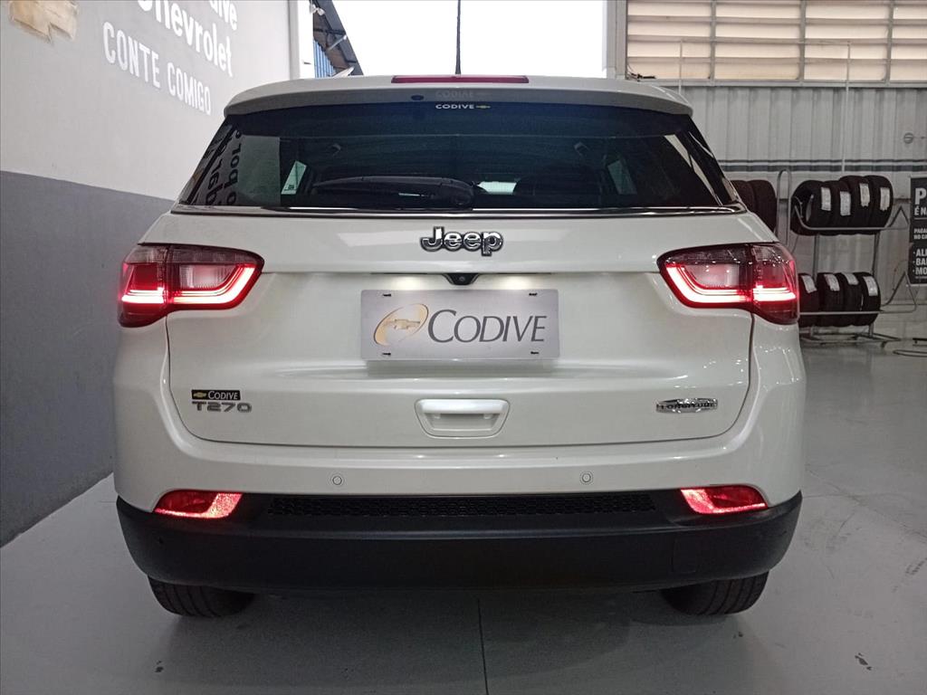 COMPASS 1.3 T270 TURBO FLEX LONGITUDE AT6