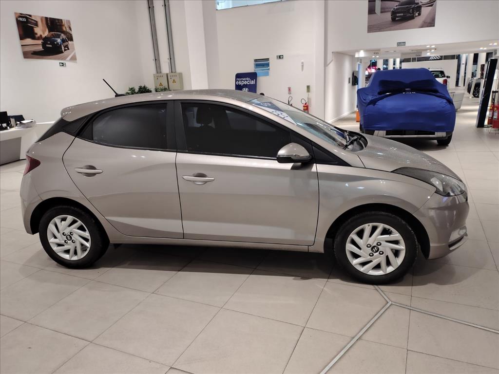 Hyundai-HB20-1.0 12V FLEX EVOLUTION MANUAL