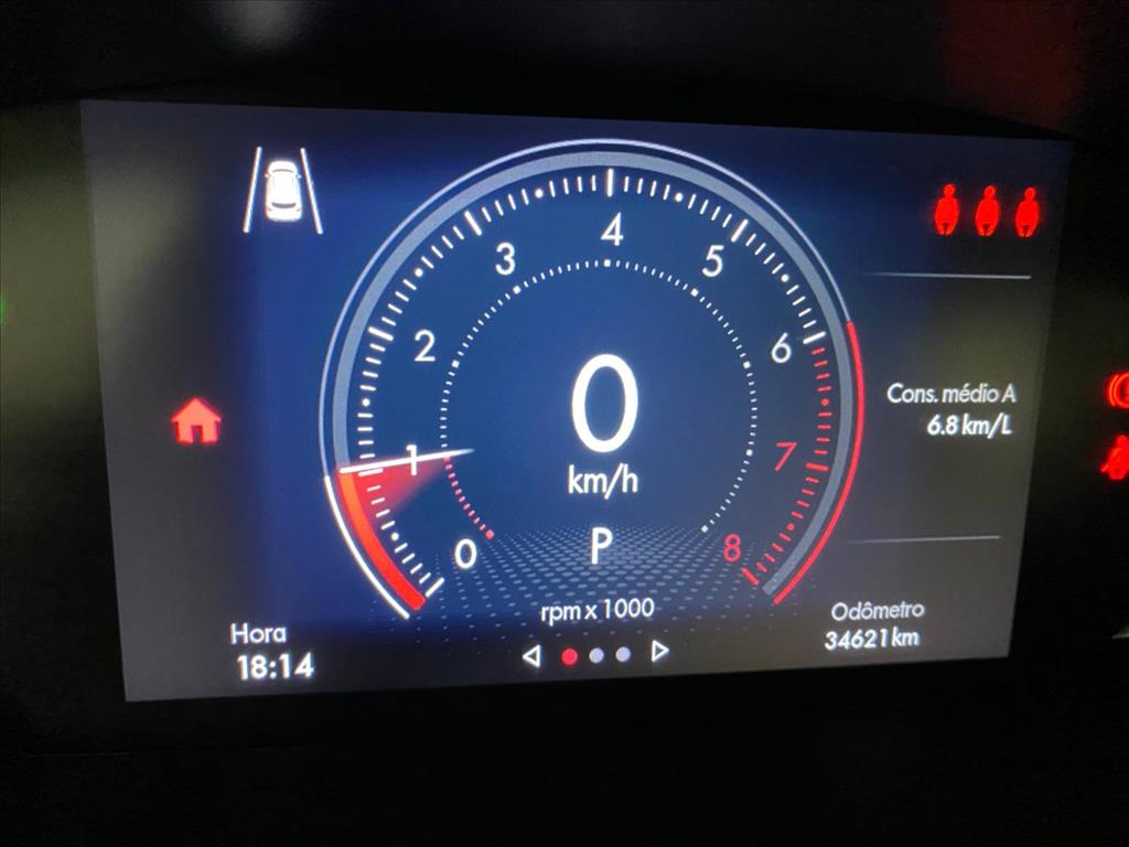 PULSE 1.0 TURBO 200 FLEX IMPETUS CVT9