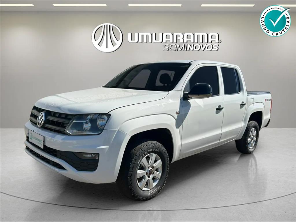 AMAROK 2.0 SE 4X4 CD 16V TURBO INTERCOOLER DIESEL 4P MANUAL1