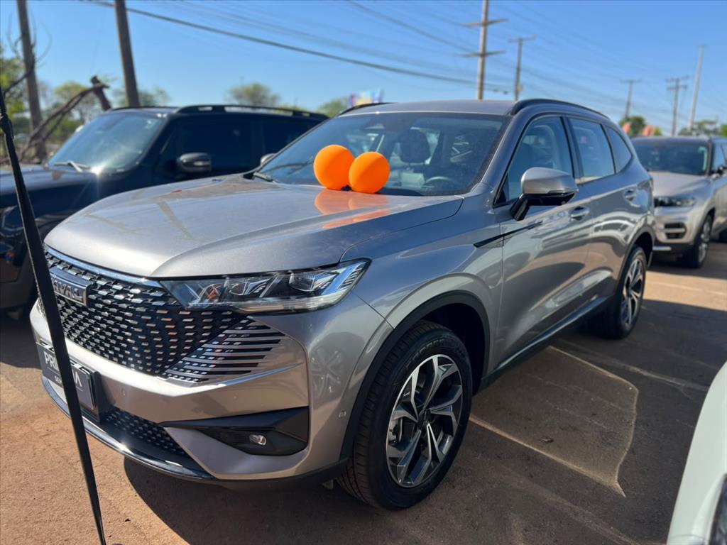 HAVAL H6 1.5 HEV E-TRACTION1