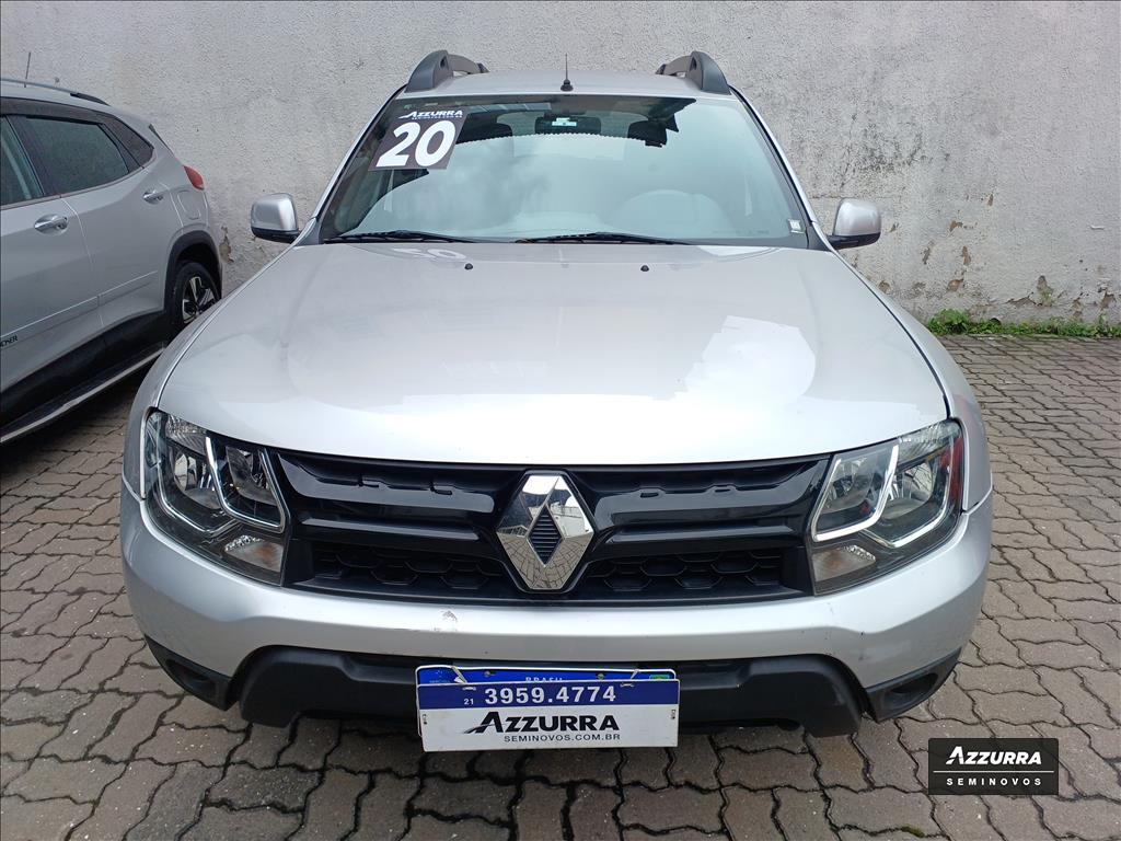 DUSTER 1.6 16V SCE FLEX EXPRESSION X-TRONIC
