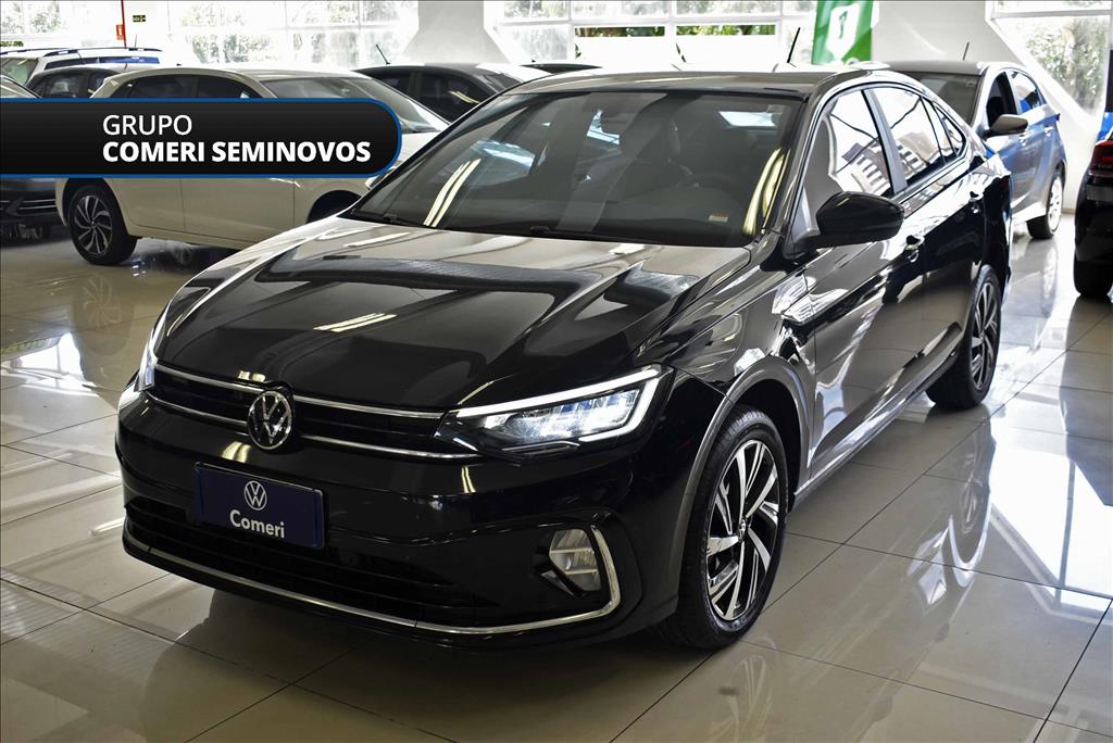 VIRTUS 1.0 200 TSI HIGHLINE AUTOMÁTICO