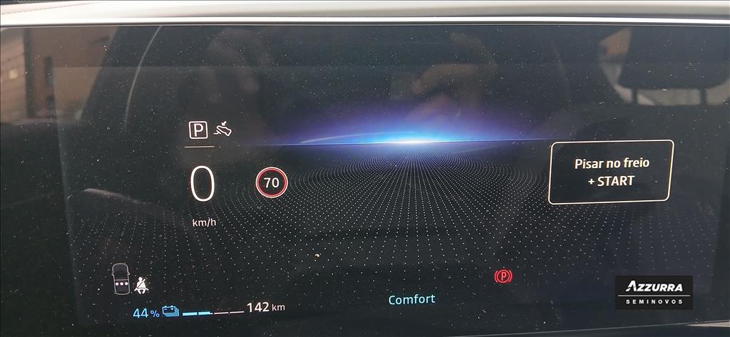 MÉGANE 60 KW ELÉTRICO E-TECH EV6011