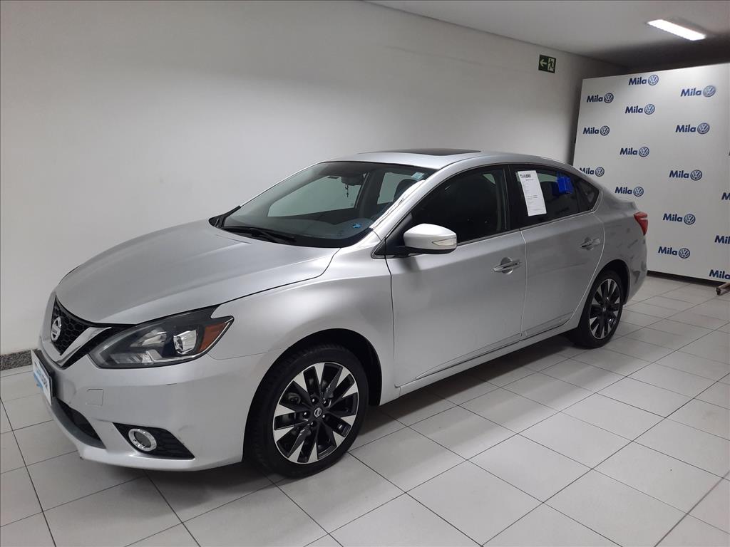 SENTRA 2.0 SL 16V FLEX 4P AUTOMÁTICO SENTRA 2.0 SL 16V FLEX 4P AUTOMÁTICO