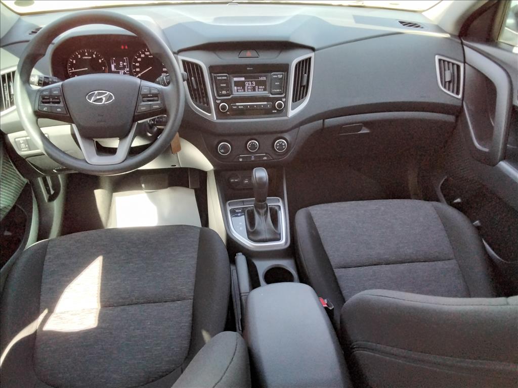 CRETA 1.6 16V FLEX ACTION AUTOMÁTICO