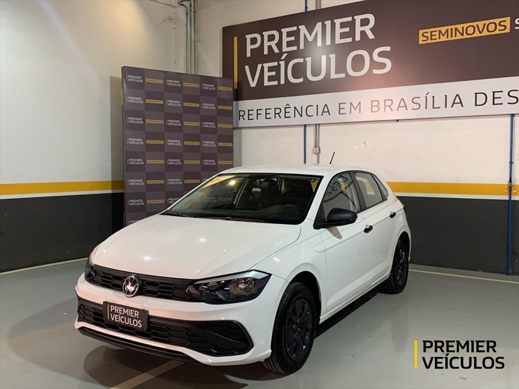 POLO 1.0 MPI TRACK MANUAL0